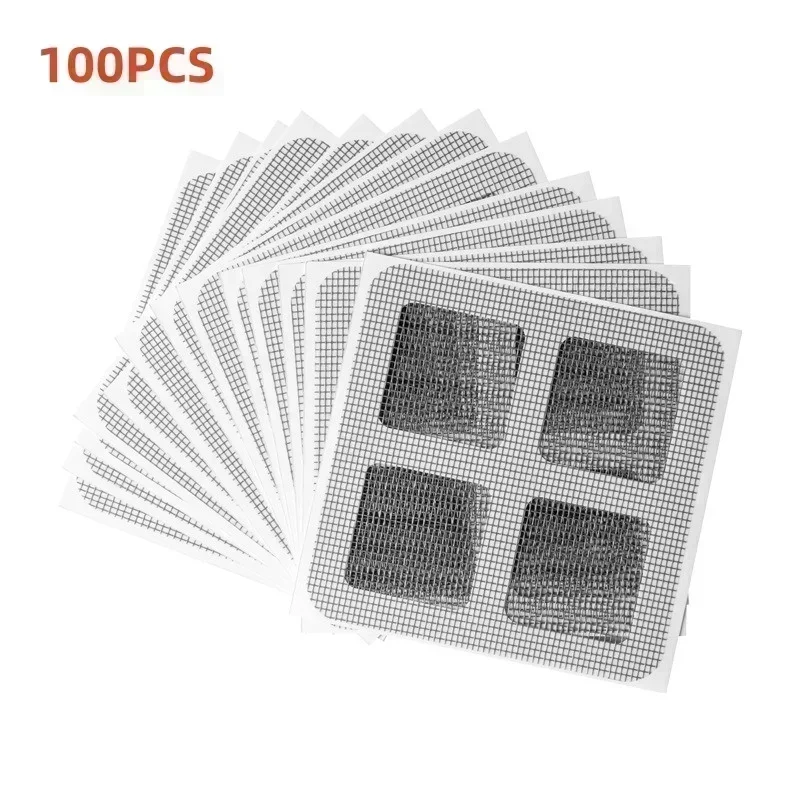 Pegatinas de malla desechables para cubierta de drenaje de ducha, pegatina para drenaje de suelo, cubierta de ducha, tapón colador para fregadero de cocina y baño: Blanco