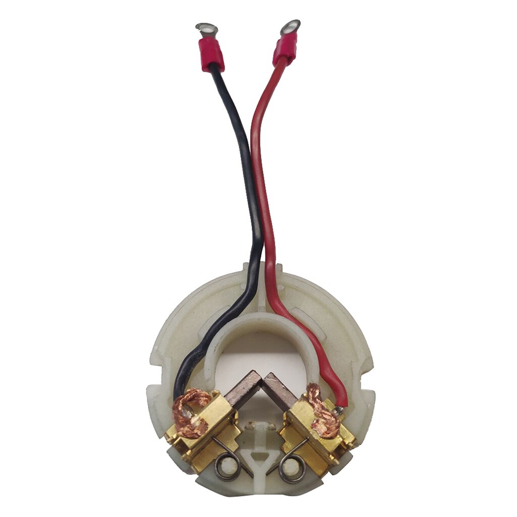 Replacement Of Motor Carbon Brush Holder 4.5x11cm For Generic Electric Motor