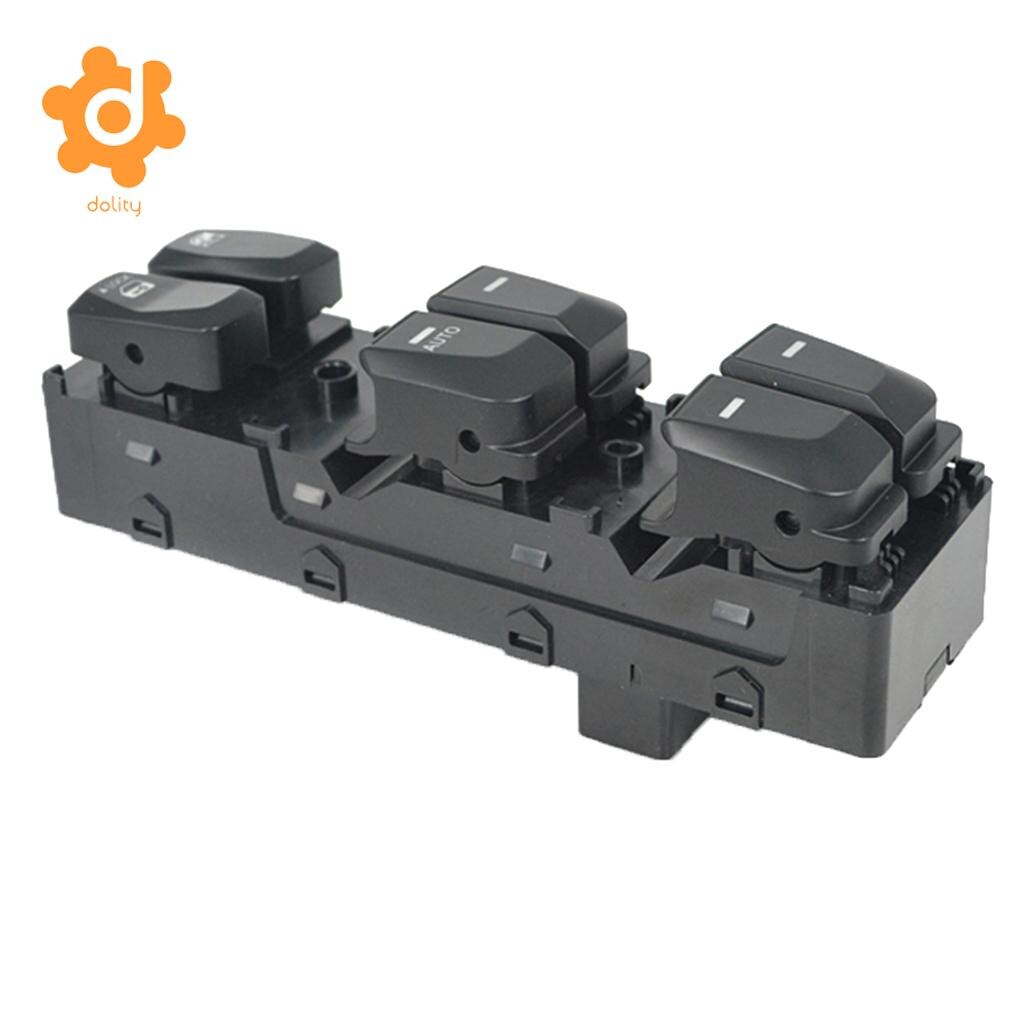 Auto Car Front Left Window Master Switch/Driver Side Power Window Switch for Hyundai IX35 Replacement Window Switch