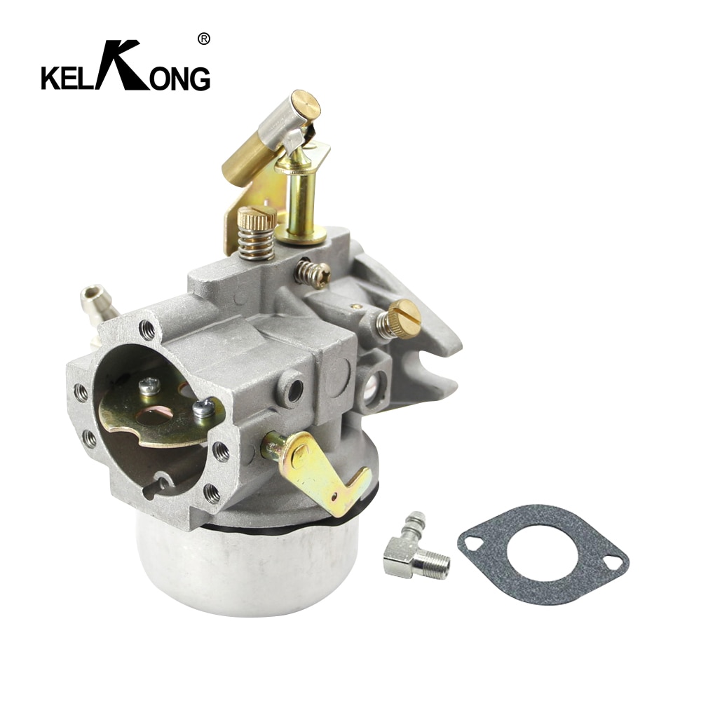 KELKONG Carburetor For Kohler K-Series K241 K301 10HP 12HP Engine With Gasket Kit