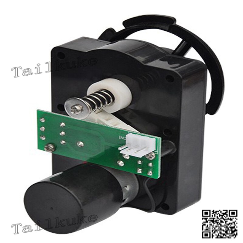 Vending Machine Motor DC Motor-gearbox for Shopping Machines