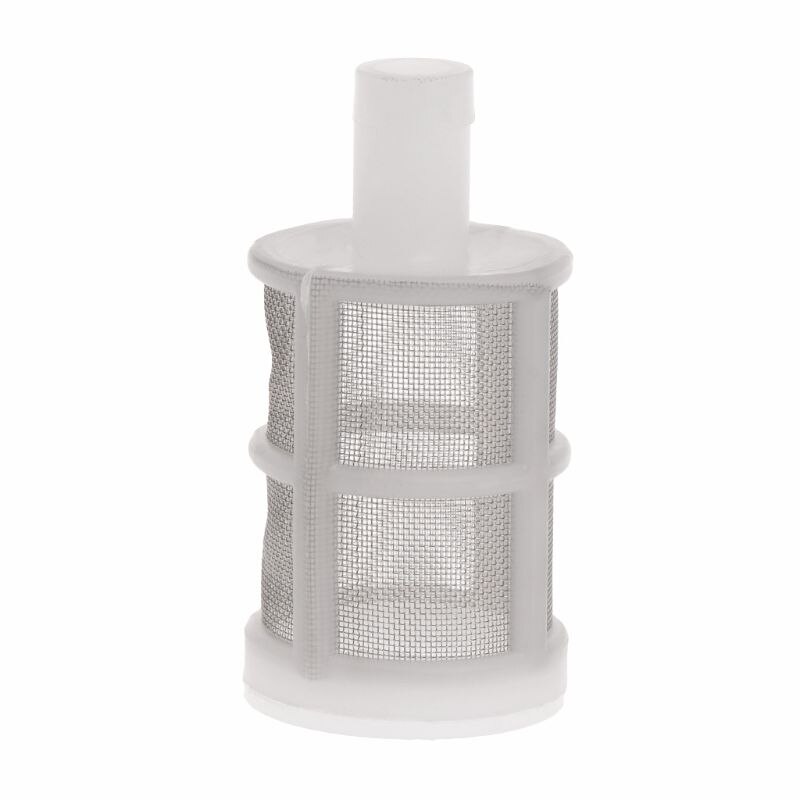 Aquarium Filter Gittergewebe Wasser Pumpe Schlauch Netz Sauber Bildschirm Pumpen Aquarium Lieferungen 7mm/10mm Edelstahl kunststoff Garten: M