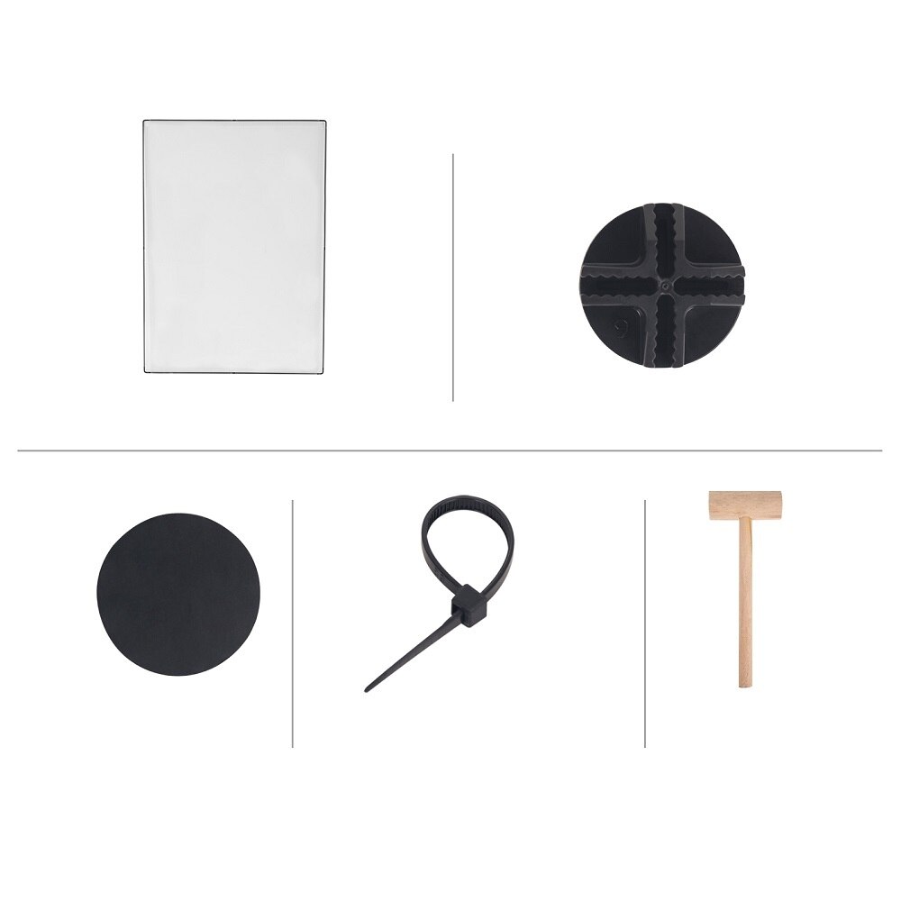 Pet Fences Transparent DIY Outdoor Enclosure Pet Playpen for Rabbits Guinea Pigs Puppy Cat Run Kennel Playing Sleeping Room