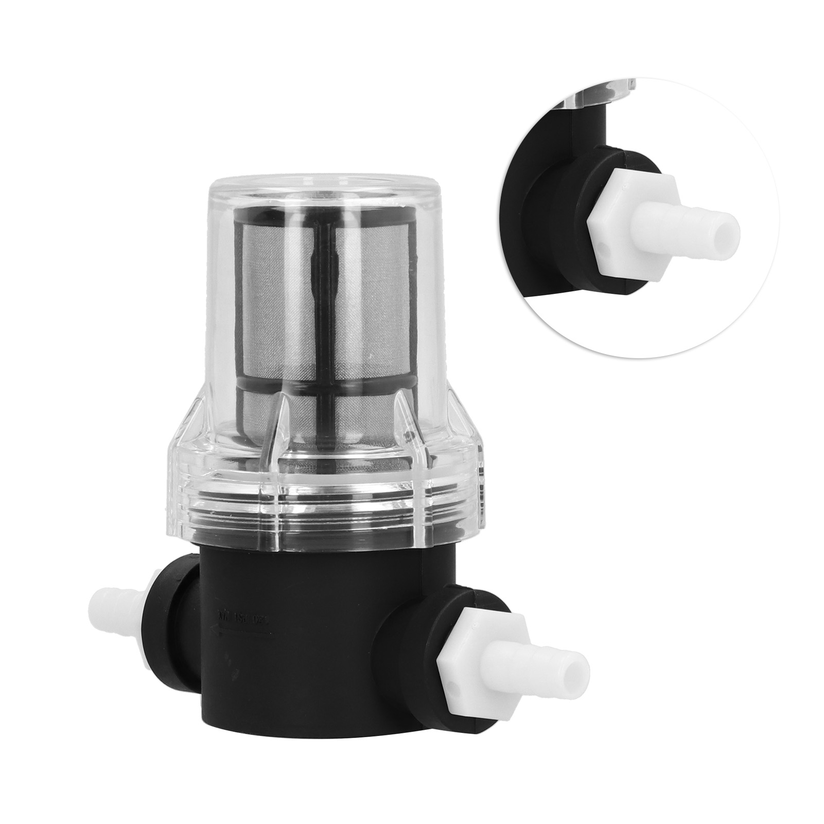Bier filter Bier Inline Filters ieb für das Brauen zu Hause Mikron 80 Mesh Wasser und Bier Filterung Home Küchen helfer