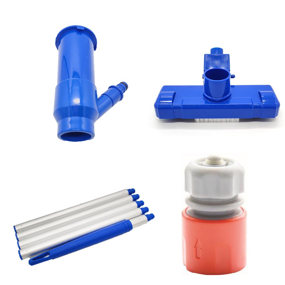 Mini Jet Schwimmen Schwimmbad Teich Staubsauger Sc... Grandado