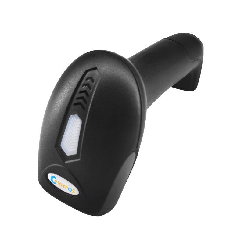 Alta Sensibilidade Handheld Wirelress 1D QR Scanner de Código De Barras Scanner de código de Barras/2D PDF417 QR Bar CODE Reader para Android IOS IPAD Ganhar.: H10W Wireless High