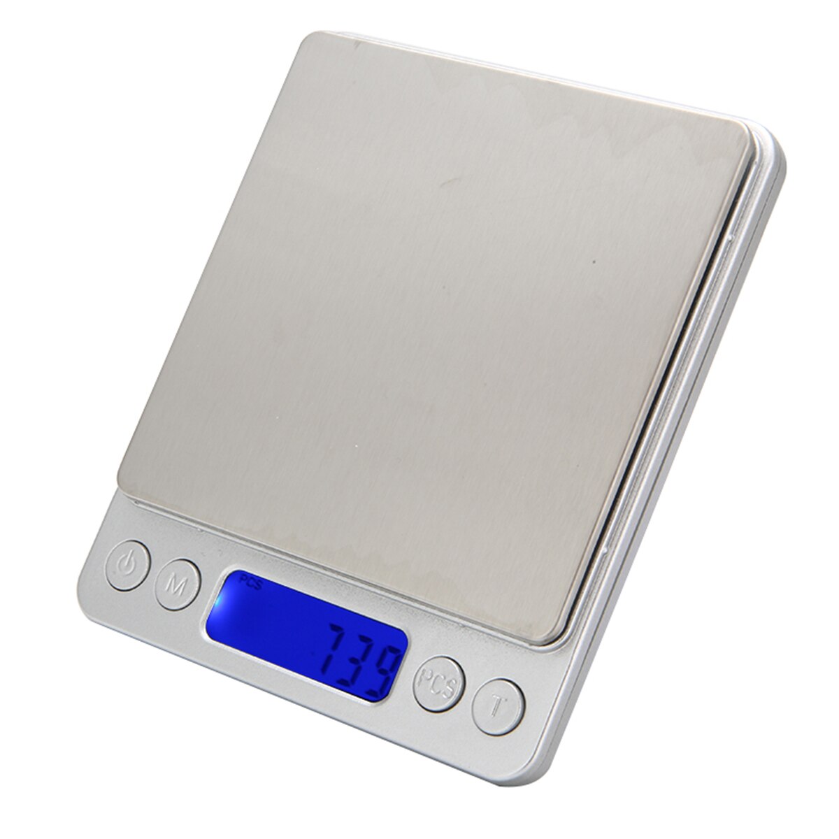 Precision 500g/0.01g Digital Scale Fine Balance Jewelry Scales Kitchen Scale Display Pocket Scales Gram Weight For Kitchen