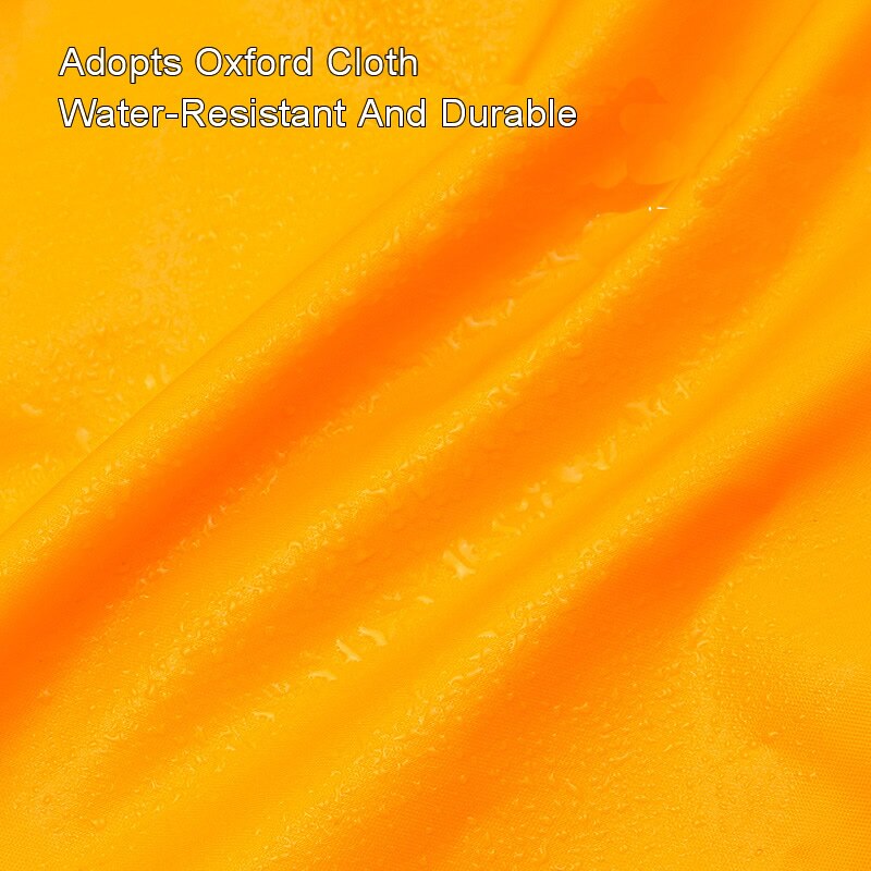 Waterdichte Overall Hoed Olie Slijtvaste Werk Veiligheid Kleding Regenjas Voor Sparying Schilderen Fabriek Kleren Totale Pak