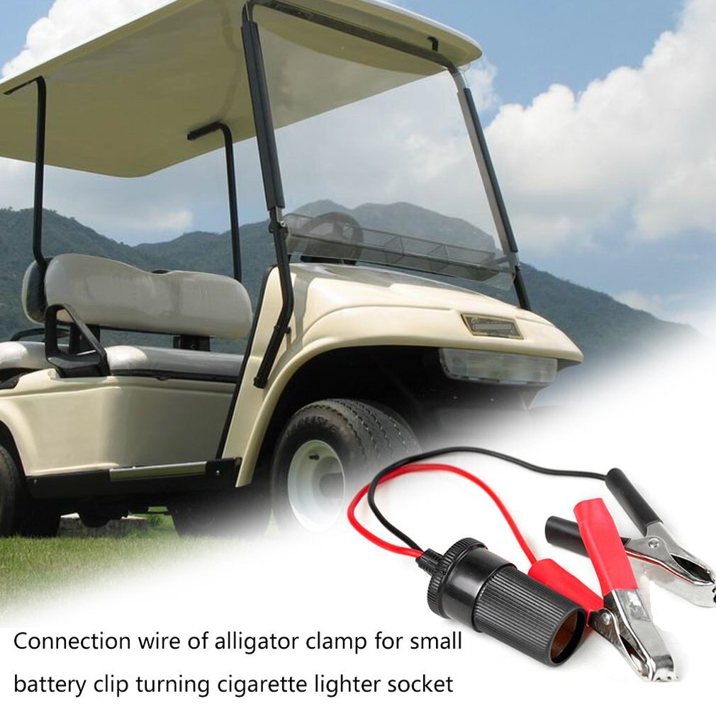 Battery Clips for Auto Car Emergency Lead Cable Jump Starter Clip Auto Engine Booster Storage Battery Clamp