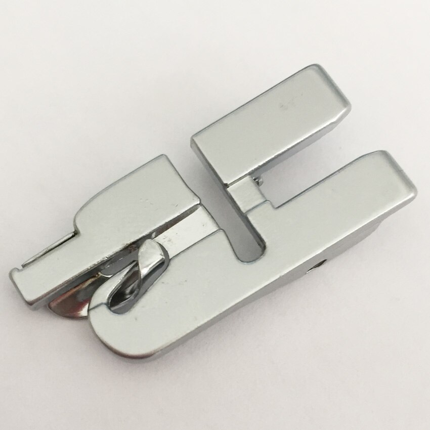 PFAFF HOUSEHOLD SEWING MACHINE 4MM CRIMPING FOOT 98-694 873-00 / 820249096 SNAP ON ROLL HEMMER FOOT 2pcs820249096 98-694873-000