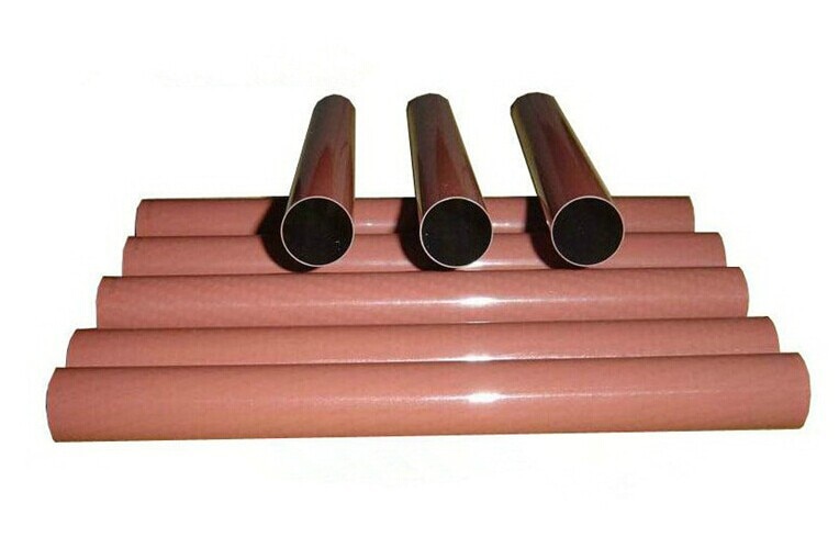 Fuser film mouw voor HP CP 1210 1510 1215 1515 1518 CM 1312 RM1-4430-Film 2 stuks per lot