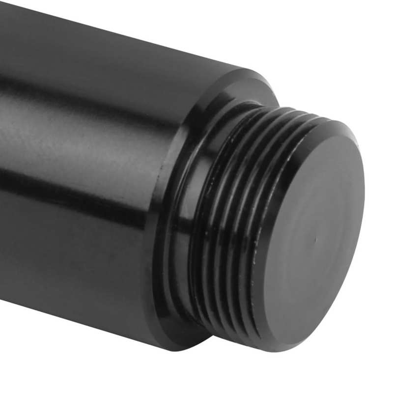 Wear‑Resistant Aluminium Pool Extension Adapter Pool Extender Sports Supplies Exercise for Billiard Pool Extension Leisure