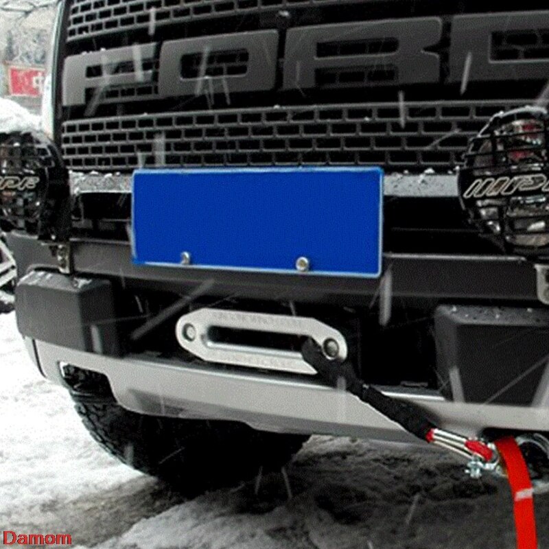 Winch Hawse Fairlead, 10 Pulgadas/25,4 Cm, Carga De 8000 A 1 | Cuotas