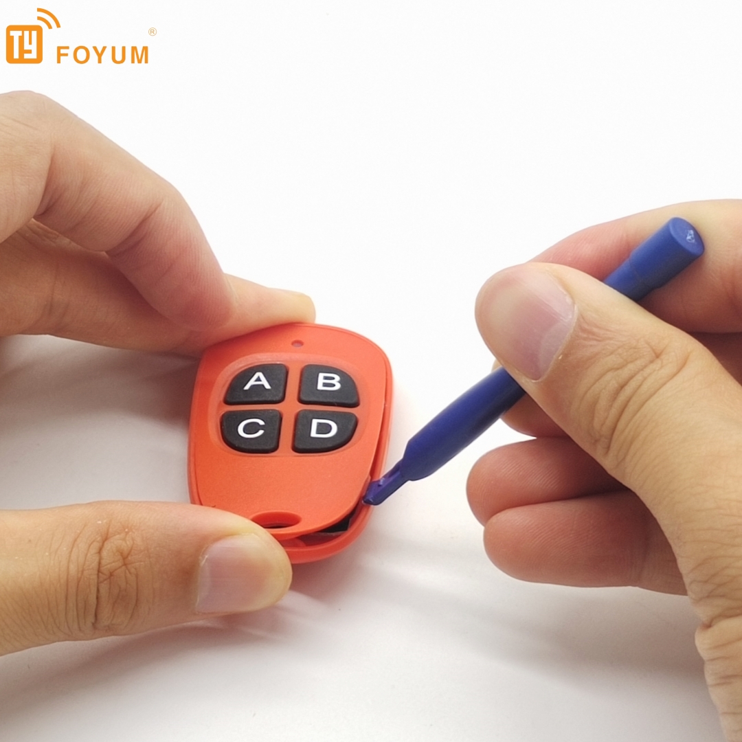 Chave universal para porta de carro, controle remoto, caixa traseira, ferramentas de desmontagem, troca de bateria, ferramentas abertas