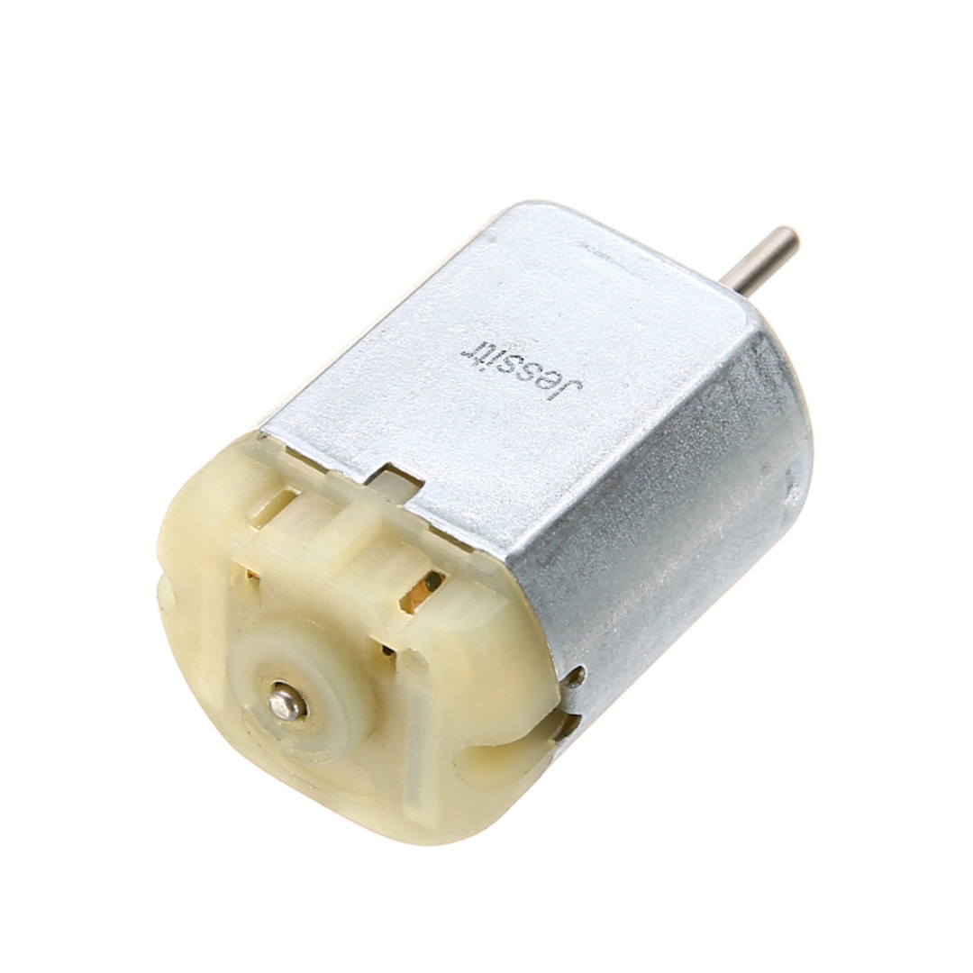 Actuador de Motor de coche Jessitr 1 pieza 12V DC 12000-16000RPM FC-280PC-22125 para Lexus Toyota Motor de coche de eje redondo