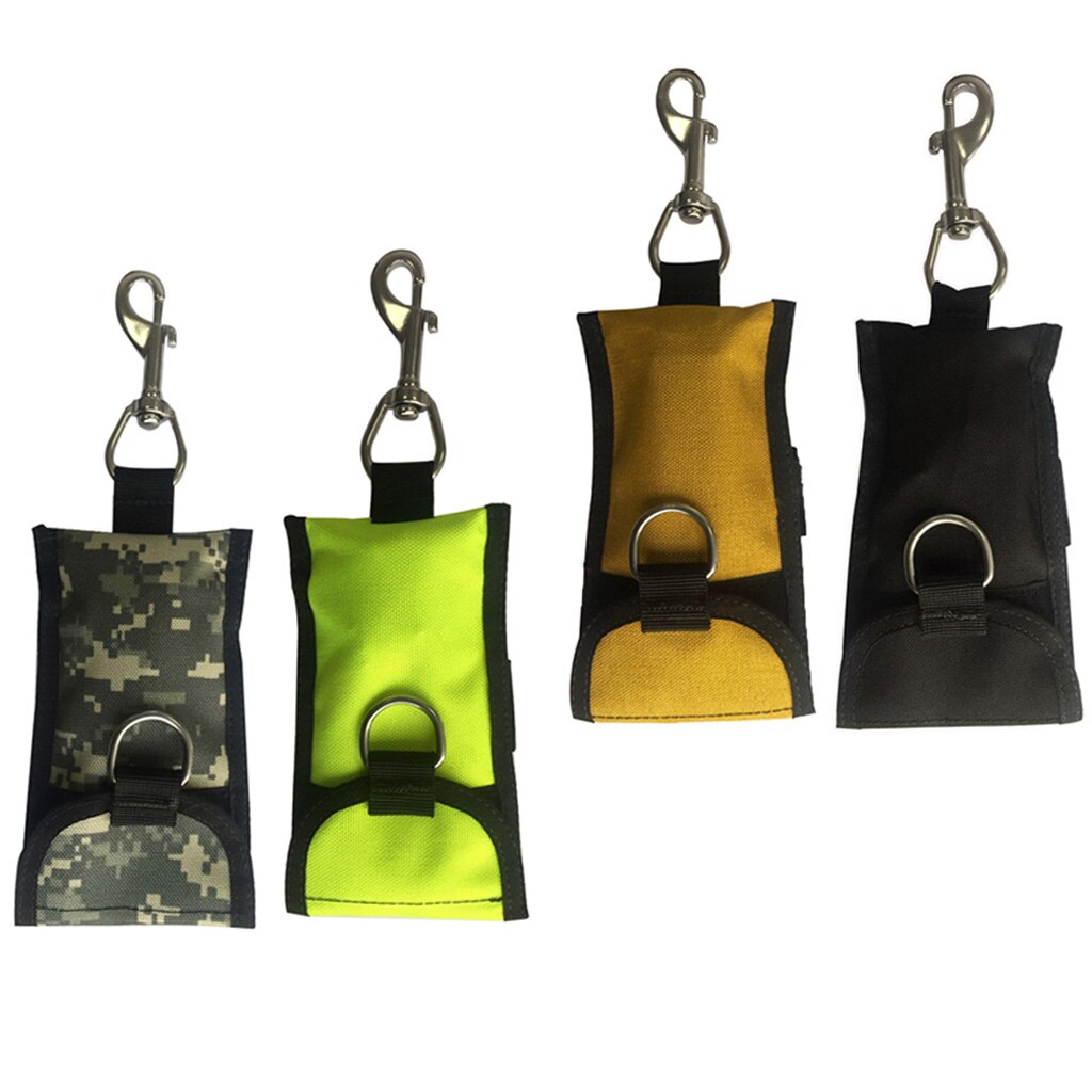 Scuba Diving Reef Hook - 110cm Lanyard Bolt Clip - Underwater Photography Drift Diving