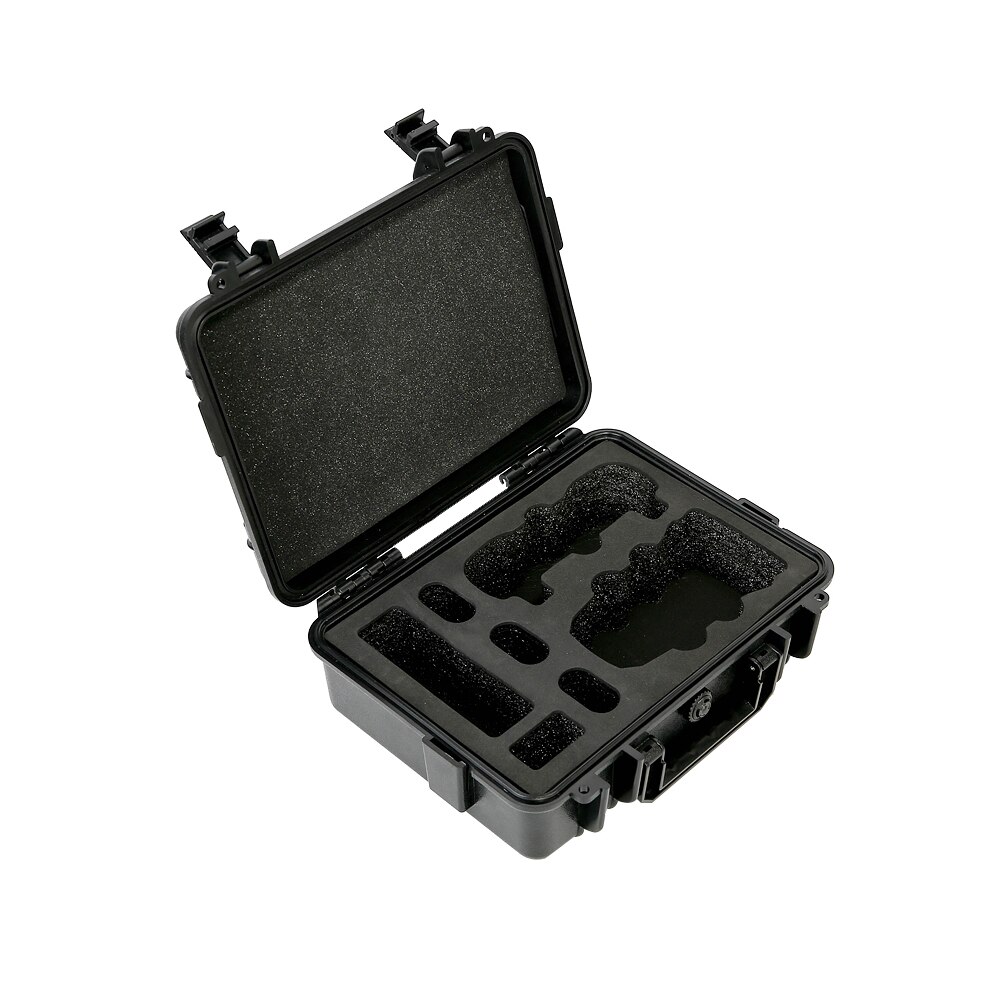 Opbevaringsboks til dji mavic mini drone beskyttende hardshell bæretaske rejseopbevaringstaske kraftig vandtæt boks tilbehør: Stor