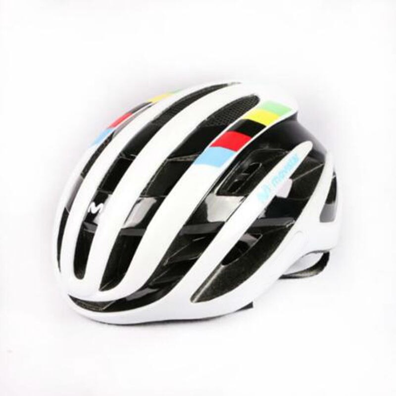 Cykelhjelm landevej mtb cykelhjelm triatlon cykel sport aero cascos ciclismo capaceta bicicleta cykeludstyr: 9