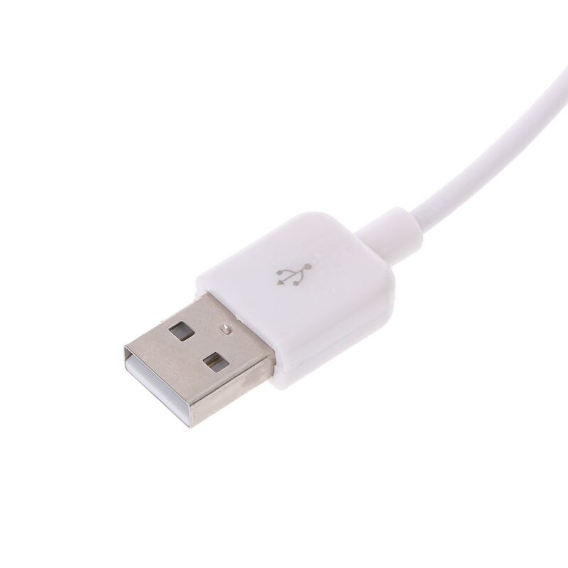 Cargador USB y estación de acoplamiento de repuesto de sincronización para Apple, iPod, Shuffle 2, 2. ª, 3. ª generación, cable 2G, novedad de