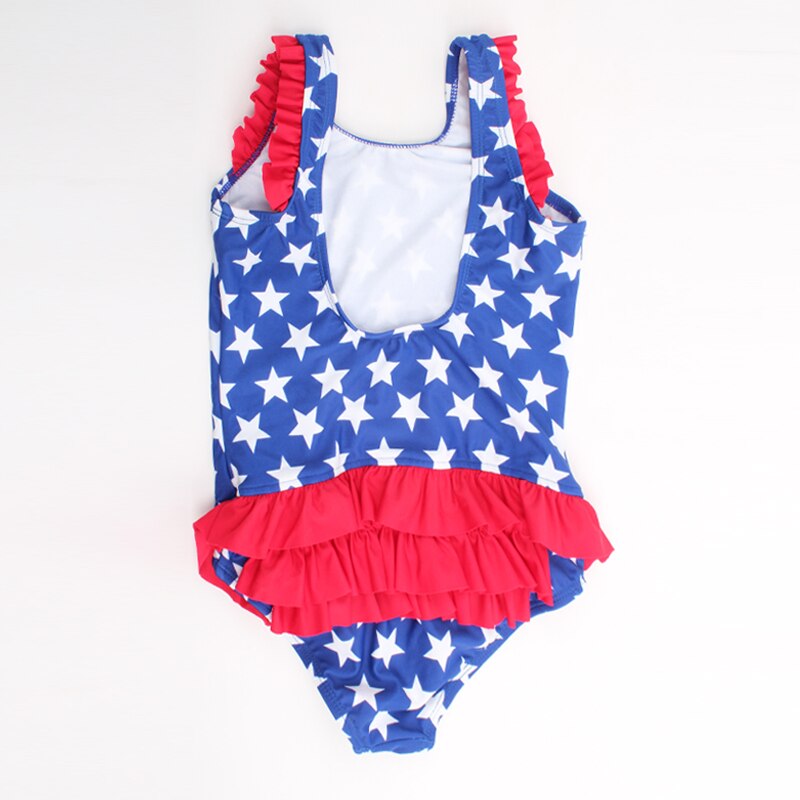 KS002 Children Swimwear 2-6 Years Old Girls Swimsuit Female Bathing Suit Skirt