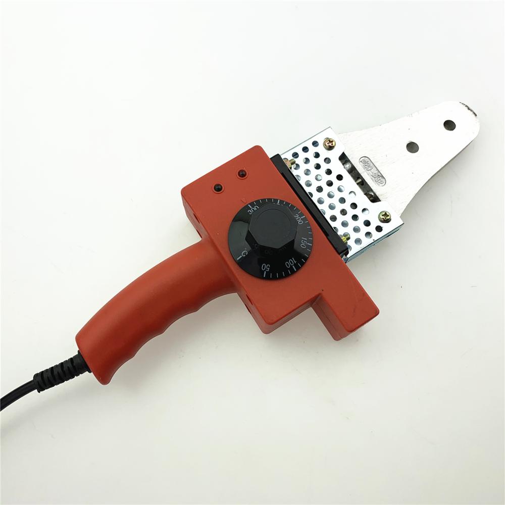 Melter Ppr Water Pipe Melt Machine Digital Display Heat Container Welding Machine Interface Butt Joint