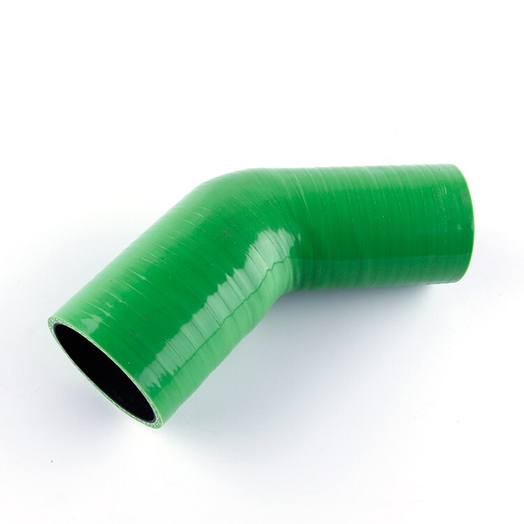 32/38mm 45 Degree reducer Elbow Silicone Hose Pipe Turbo Intake