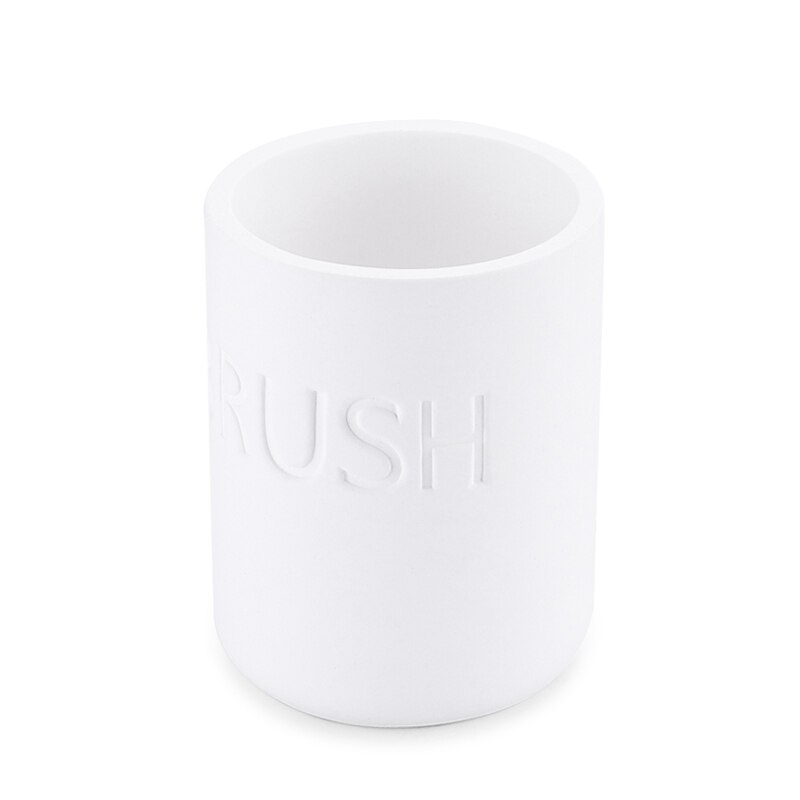 Diatomite toothbrush cup water absorption quick-drying rack diatom mud electric toothbrush holder