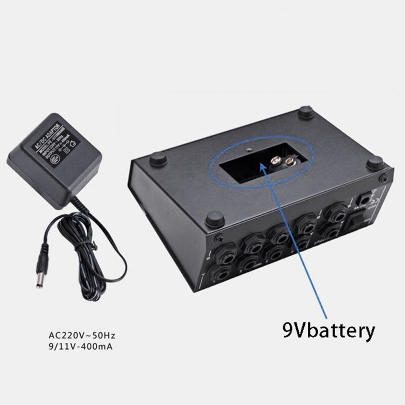 8 Channel Sound Universal Digital Mixer Adjusting Microphone Mixing Console Eu Plug