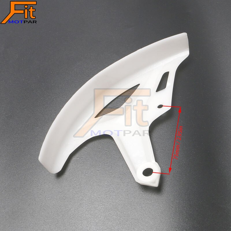 Discbremsen Abdeckung 38x38cm - Fahrrad Bremsscheiben Schutz Aus PVC