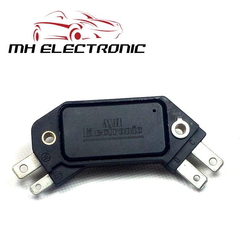MH ELECTRONIC For Chevrolet Dodge Toyota Nissan Mitsubishi G-M 4 pin DM1906 LX301 Ignition module