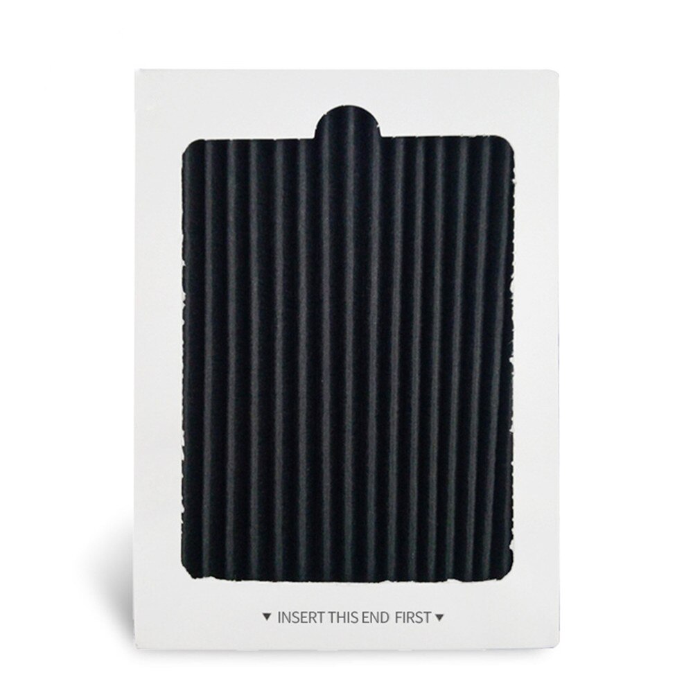4pcs Refrigerator Air Filter Carbon Activated Fridge Air Filter for Electrolux EAFCBF PAULTRA 242061001 241754001 Fridge
