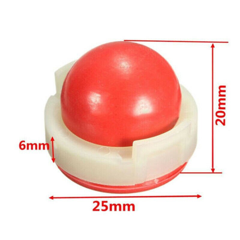 Engine Carb Primer Bulb For Briggs&amp;Stratton 694394 4178 5084H 494408 4128 5084D 3-4HP Lawn Mower 1pc/5pcs/10Pcs Carburetor Parts