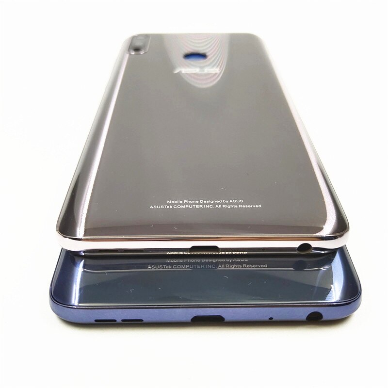 Boîtier de batterie pour Asus Zenfone Max Pro M2 ZB631KL, couvercle de porte arrière