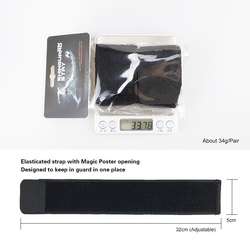 1 para regulowany ściągacz na kostkę dzianina elastyczny pasek mocujący piłka nożna skarpety piłkarskie akcesoria sportowe na dolną część nogi C