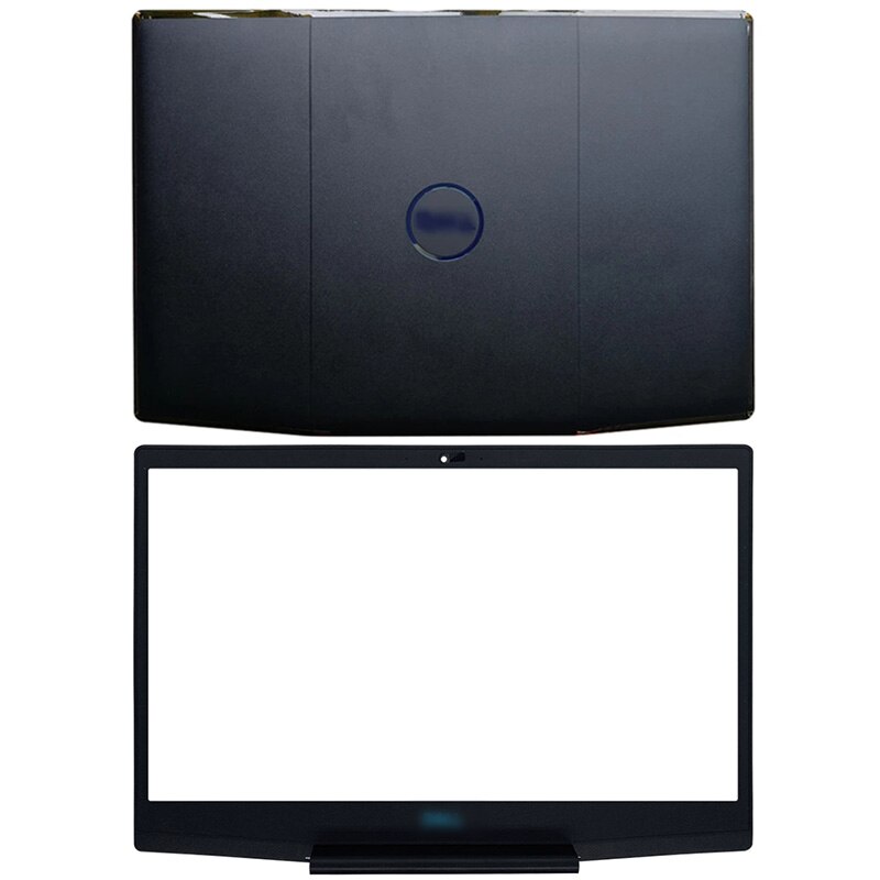 for DELL 15 G3 3590 Laptop LCD Back Cover/Front Bezel/Hinges/Palmrest/Bottom Case Computer Case: AB Cover