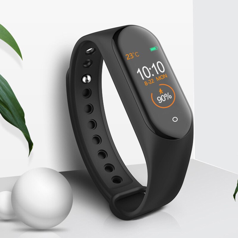 Smart watch смарт часы женские for the Year Christmas Blood Pressure Heart Rate Sport Bracelet Health Fitness Bracelet