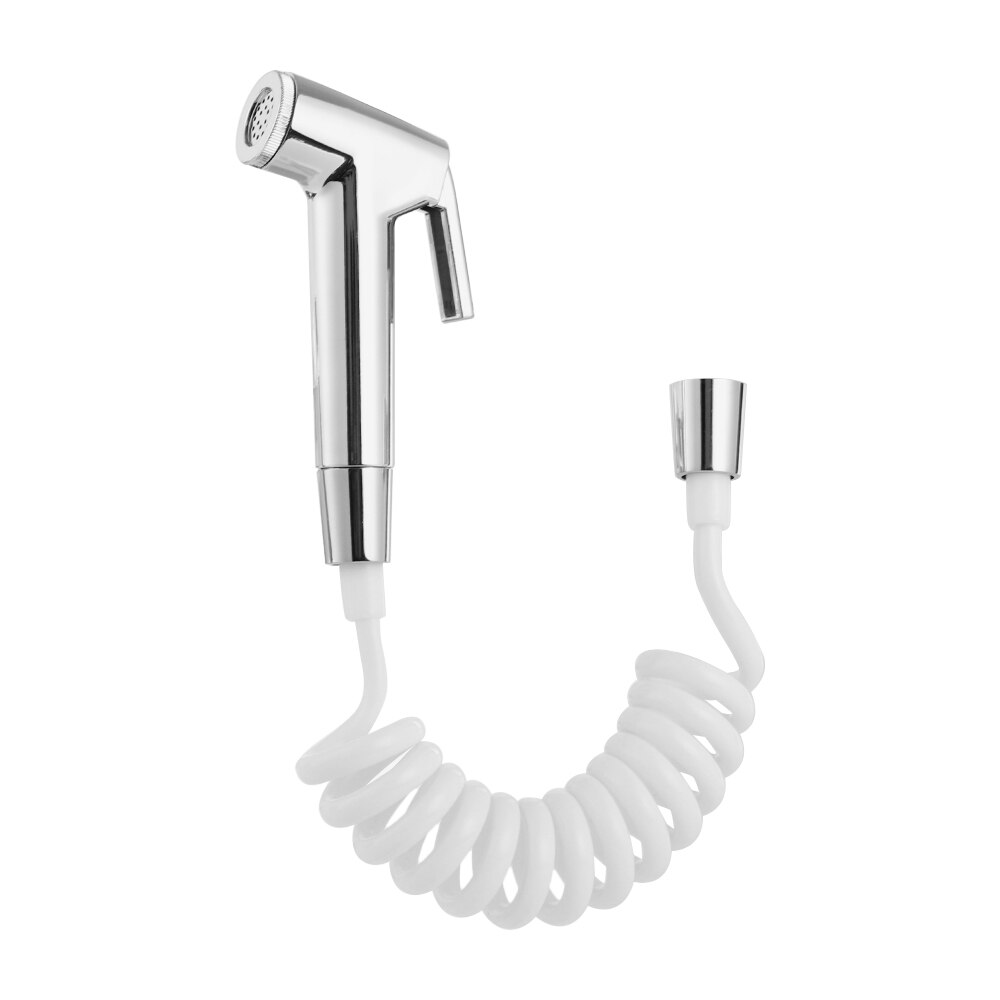1PC Handheld przenośny pielucha bidet opryskiwacz robić toalety toaleta wc robić bidetu i prysznica dysza z telefonem wąż prysznicowy
