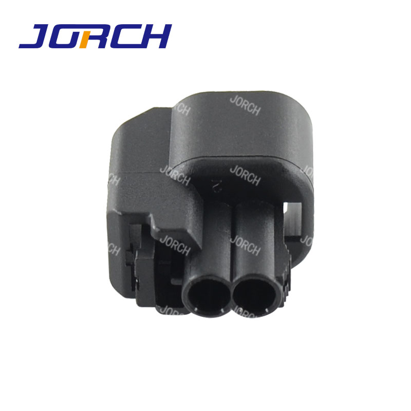 2 Pin 1.5mm Female EV6/EV14 Car Fuel Injector Connector Female For Dodge LS2 LS3 GM 7283-5967-30