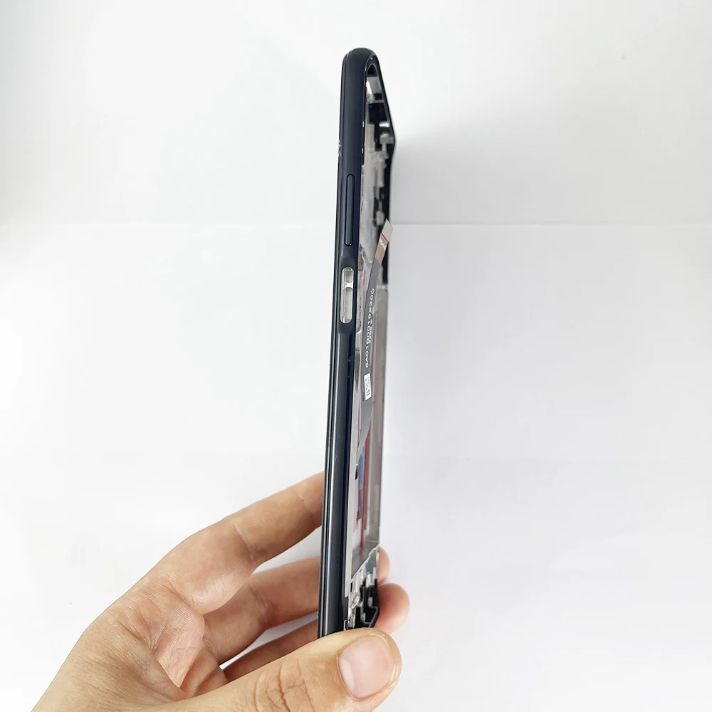 Huawei honor 9x lcd-näytön kosketusnäytön digitizer-kokoonpano honor 9x pro hlk -al00 hlk -tl00 -näytön vaihto