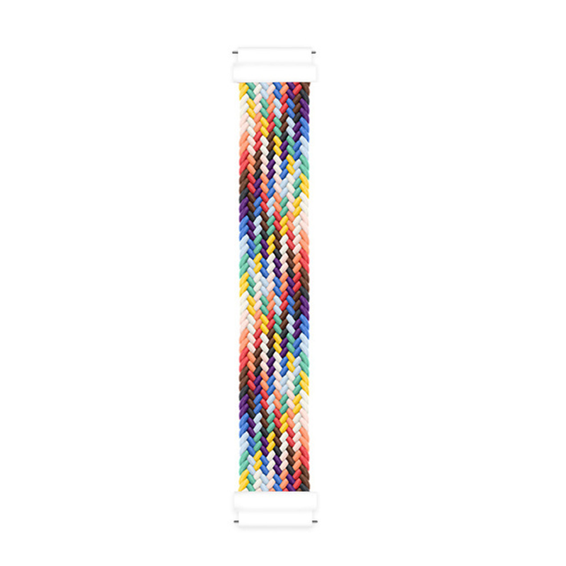 Correa de nailon para Honor Watch GS Pro, Correa trenzada de un Solo bucle para Huawei Honor Watch GS Pro, Correa de repuesto