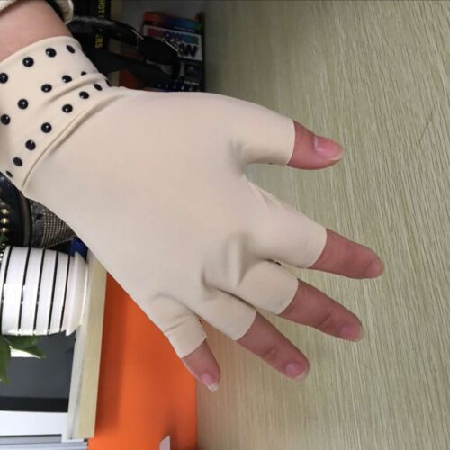 Magnetische Anti Artritis Gezondheid Compressie Therapie Handschoenen Vingerloze Handschoenen Mannen Vrouwen Handschoenen