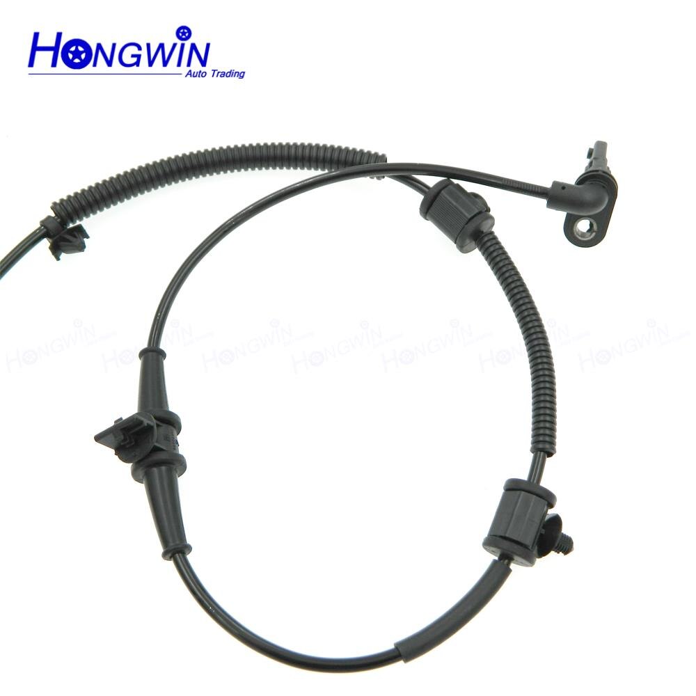 4PCS Front brake Wheel Speed Anti-lock ABS Sensor For Buick Chevrolet Cruze Vauxhall OPEL ASTRA AMPERA ZAFIRA 13329258 12842463