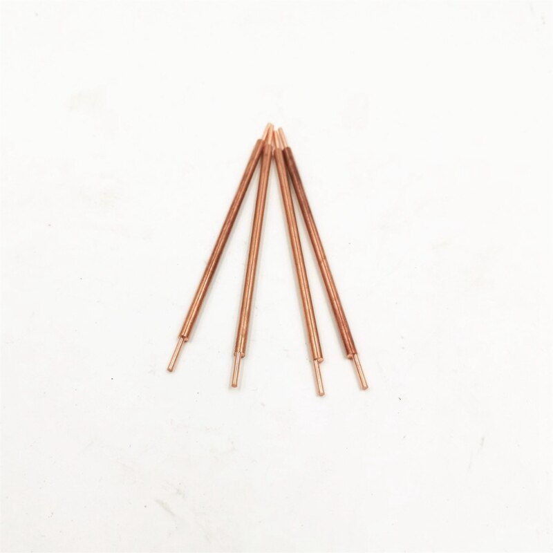2 Pcs 3X100mm Lassen Pin Solderen Naald Spot Lasse... – Grandado