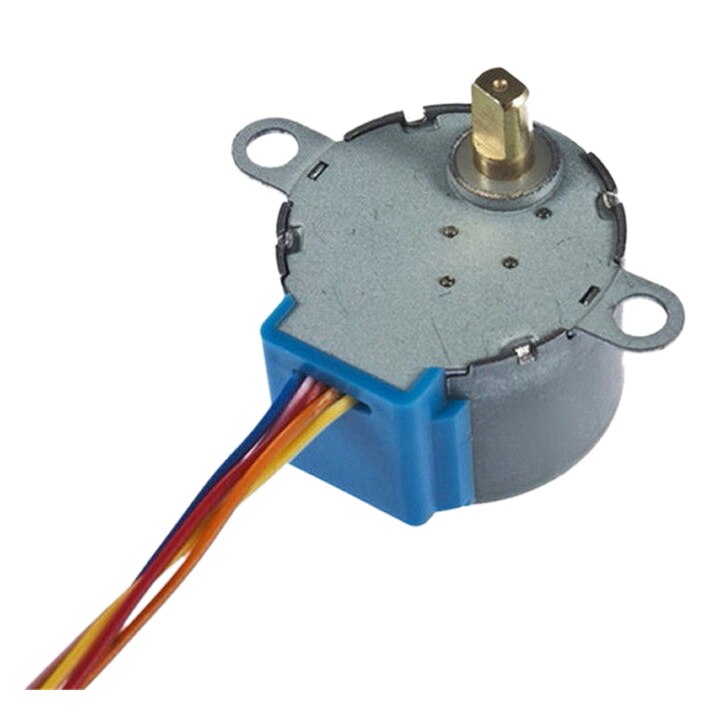 Motor paso a paso de 5V 28BYJ-48 + ULN2003 Módulo de prueba del controlador para Arduino