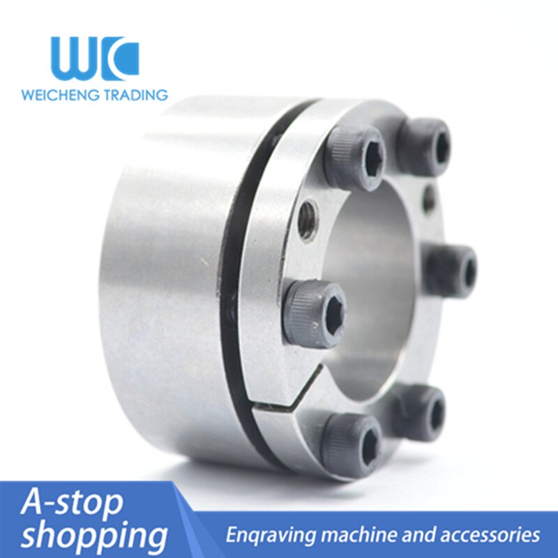 Straight column expansion sleeve Z3 expansion sleeve keyless bushing expansion coupling sleeve high torque tension sleeve