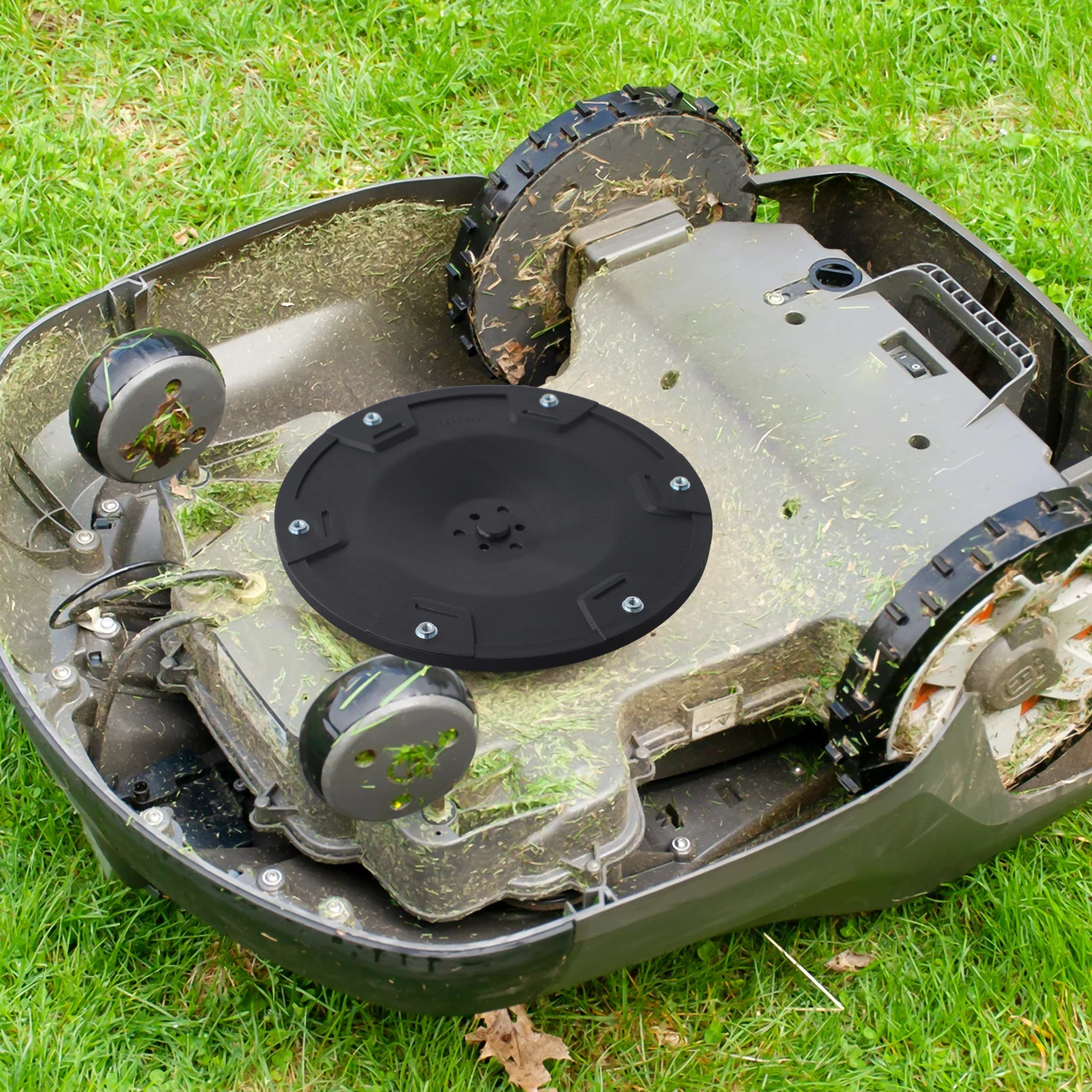 Robotsnijkop Grasmaaier Snijkop Verbeterde snifefficiëntie Lange levensduur Betrouwbaarheid Compatibel voor Dreame A1