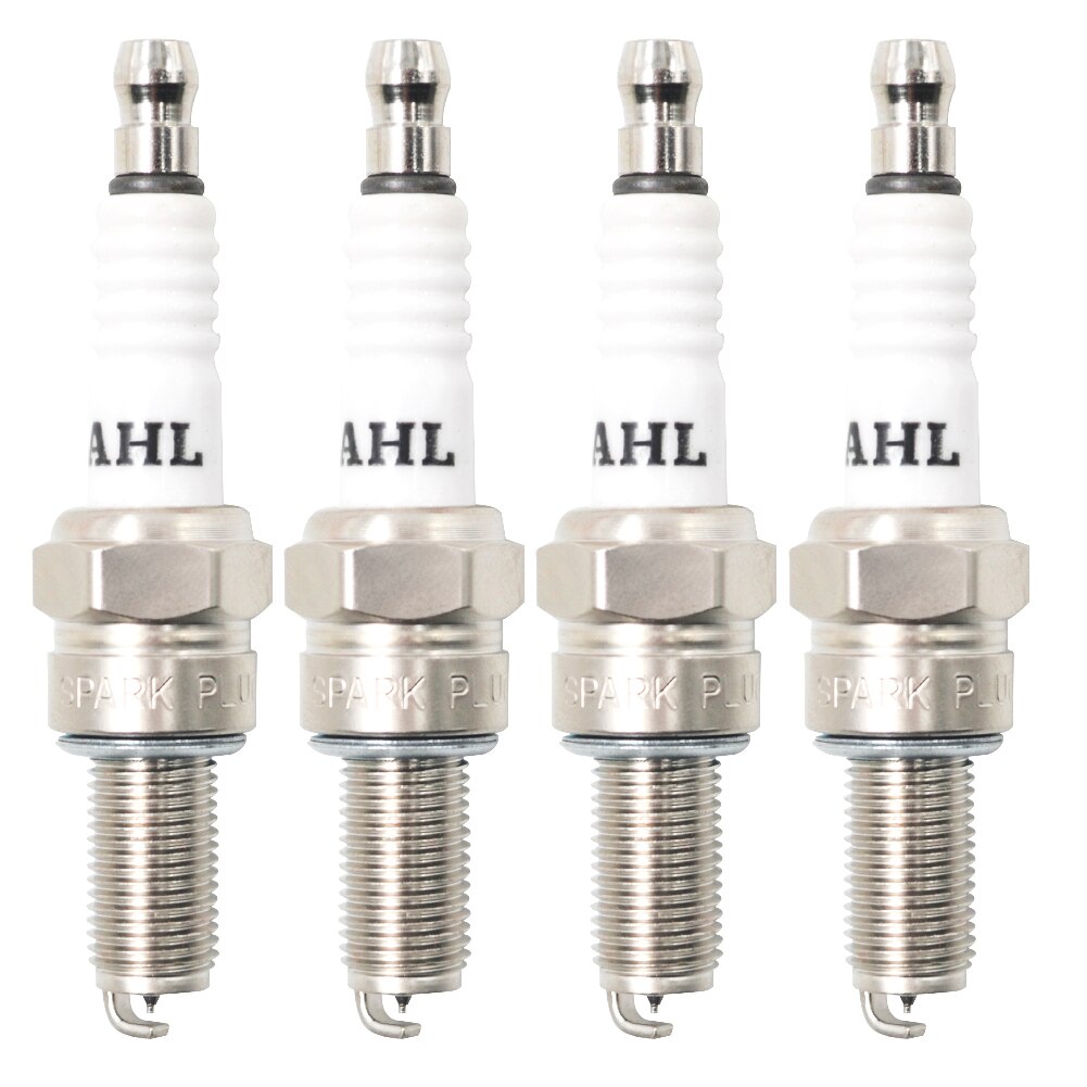 Moto Candela di Accensione per Honda CB125R CB250F CB250R CBF125 CB400F CBR125R PCX150 ribelle per KTM 400 Da Corsa B8RTC B8RTI: 4pezzi iridio