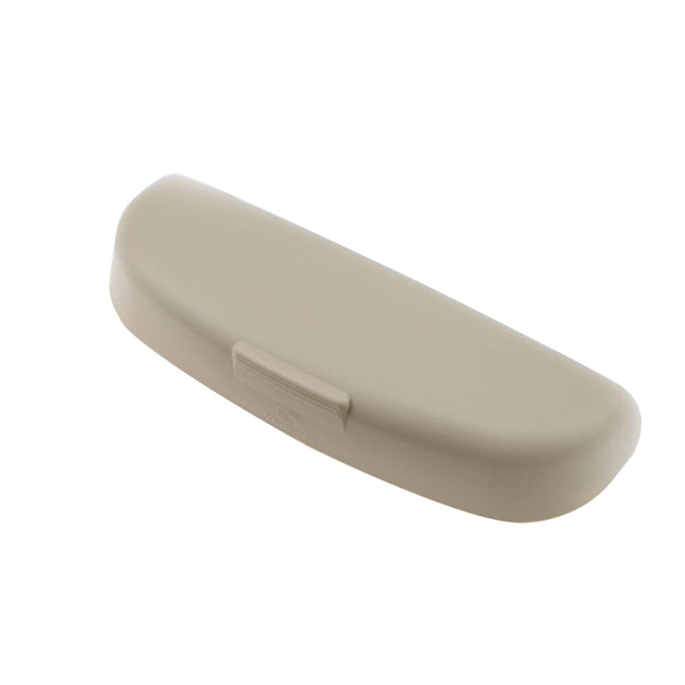 Zeratul bilbriller holder kasse brille kasse opbevaring holder solbrille taske til haval  h2 h3 h4 h5 h6 h9 f5 f7 coupe tilbehør: Beige