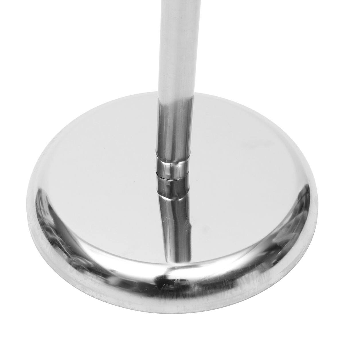 A4 Supermarket Advertising Poster Display Stand Rack Photo Frame Price Label Sign Billboard Promotions Rack Stainless Stand