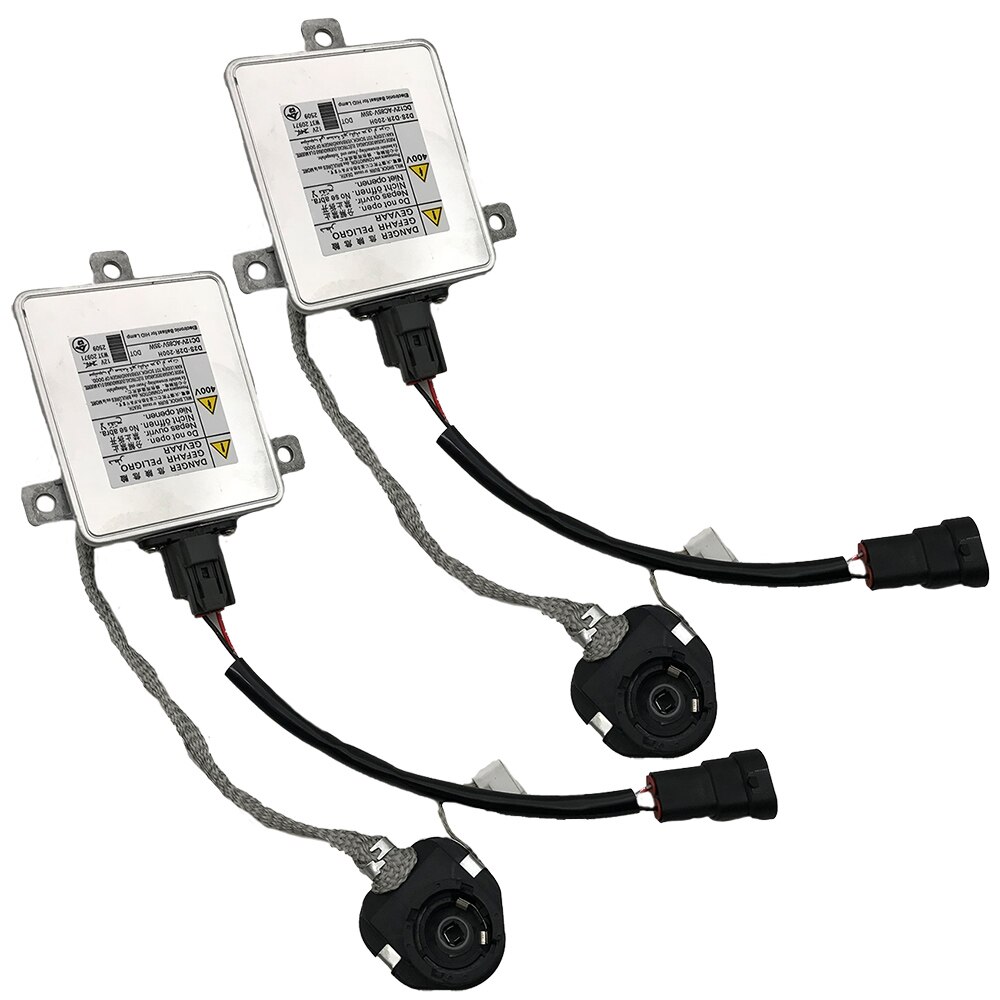 Xenon HID Headlight Ballast D2S D2R W3T19371 W3T16271 W3T20671 W3T20971